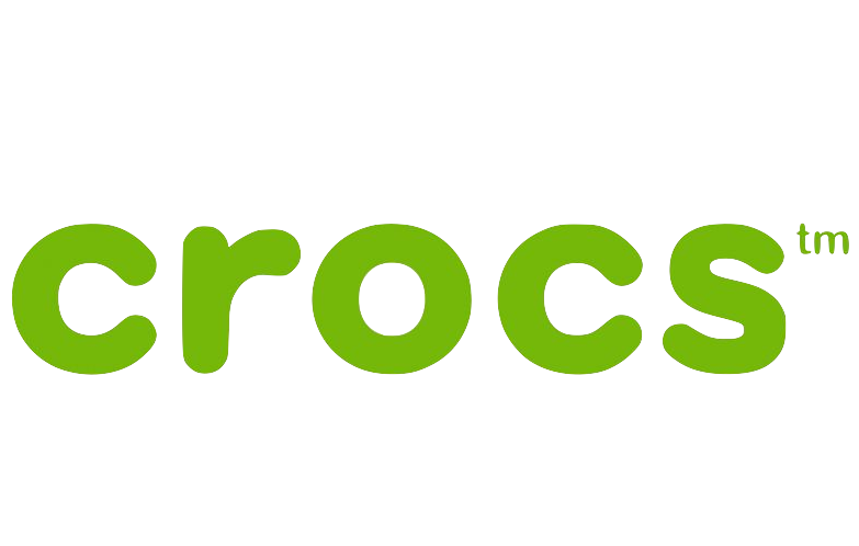 crocs crop